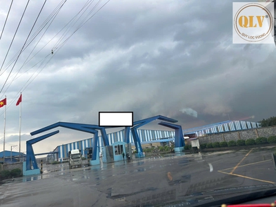 Cho thuê nhà xưởng TÂN UYÊN 125.000m 4