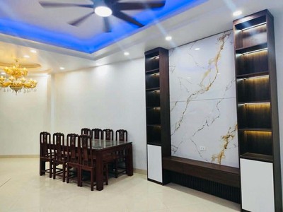 Nhà gần hồ Linh Quang 6 tầng thang máy xây mới đẹp 64m2  SD 75m2 , trước nhà thoáng, hơn 11 tỷ 0