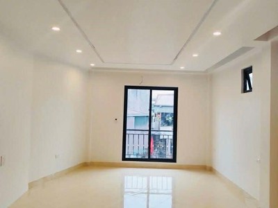 Nhà gần hồ Linh Quang 6 tầng thang máy xây mới đẹp 64m2  SD 75m2 , trước nhà thoáng, hơn 11 tỷ 4