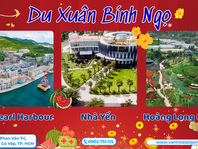 Nha Trang Đà Lạt Tết 2026 - SGC 2