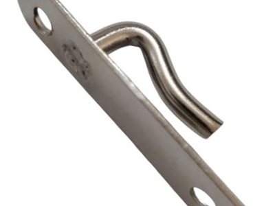 Móc bạt xe tải giá rẻ, inox mạ kẽm bền đẹp, dễ lắp đặt 5