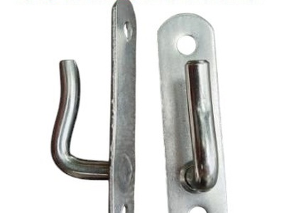 Móc bạt xe tải giá rẻ, inox mạ kẽm bền đẹp, dễ lắp đặt 6