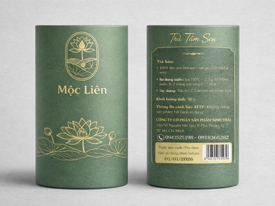 Trà tâm sen - giải pháp ngủ ngon từ thảo mộc Việt 0