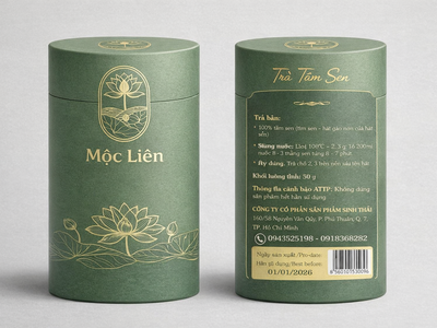 Vì sao người hiện đại ngày càng chuộng trà tâm sen 0