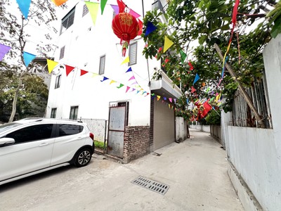 Bán nhà liên mạc thượng cát 6 tầng thang máy   bắc từ liêm   giá hơn 6 tỷ 4