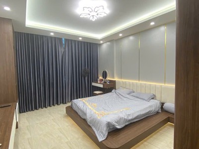 Bán nhà nguyễn lương bằng, 60m2, 5 tầng thang máy, mặt tiền 4.1m, 25.8 tỷ, vỉa hè, ô tô tránh, kinh 1