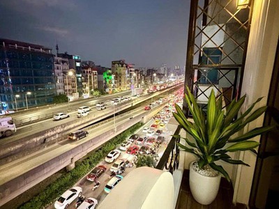 Bán nhà mặt phố nguyễn xiển   56mx7t - kinh doanh 0