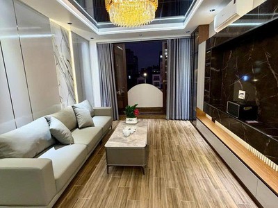 Bán nhà mặt phố nguyễn xiển   56mx7t - kinh doanh 4