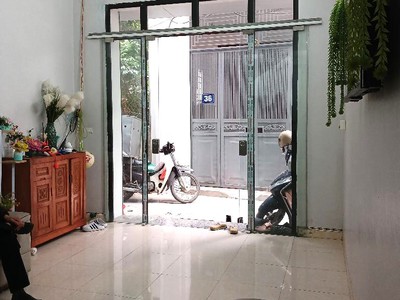 Bán nhà đông ngạc 41m  ngõ nông   nhà đông ngạc bắc từ liêm   giá hơn 6 tỷ 0