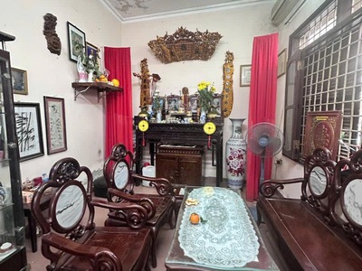 Thịnh quang 114m chỉ 17 tỷ, 2 thoáng, ngõ rộng, chia lô, sổ vuông 1