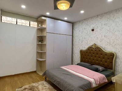 Bán nhà 4 tầng hxh đường nguyễn văn quá 115m2 5 23  vào ở ngay sát galaxy chỉ 6 tỷ 3