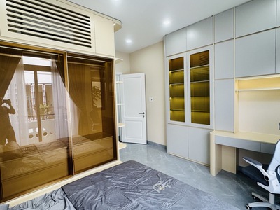 Bán nhà 4 tầng tặng full nt hxh đường nguyễn phúc chu 64m2 4 16  vào ở ngay chỉ 6 tỷ 3