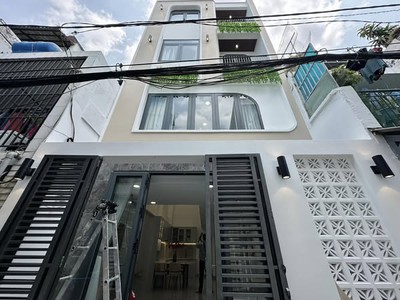 Ccmn cầu diễn 52m2x7 tầng, thang máy, 11 phòng, 55 triệu/tháng, 10m ô tô, giá 9.49 tỷ 2