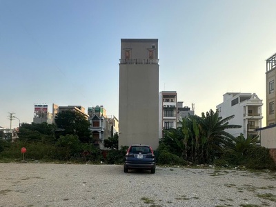 Bán đất mặt đường bùi viện - cạnh vinmec - 84m - giá 85 tr/m - không lỗi lầm 1