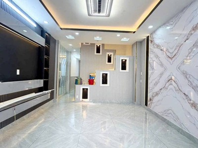 Bán nhà hẻm xe hơi   1806 huỳnh tấn phát, tt nhà bè   5 tỷ 290 triệu 1