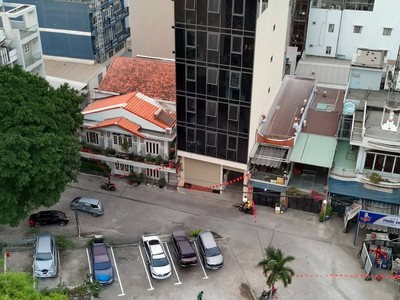 Siêu lợi nhuận   chdv mặt tiền nguyễn văn linh quận 7   300tr/th   giá 46 tỷ 1