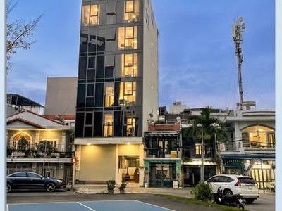 Siêu lợi nhuận   chdv mặt tiền nguyễn văn linh quận 7   300tr/th   giá 46 tỷ 0