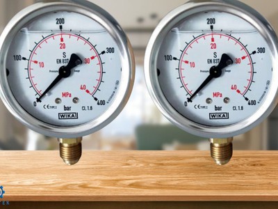 Vì Sao Nên Chọn Đồng Hồ Đo Áp Suất WIKA 213.53 Độ Chính Xác Cao, Tuổi Thọ Lâu Dantek 0