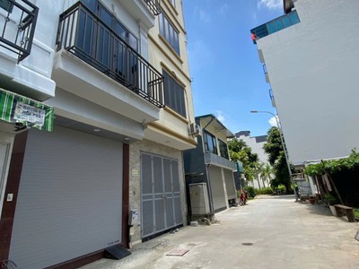 Ngọc thụy   nhà 6 tầng thang máy   gara ô tô   phân lô vip 3