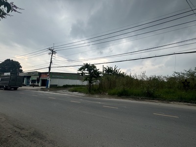 Đại tài sản chiến lược  1.9 mẫu phú hòa đông củ chi   địa thế độc bản   đón đầu liên kết tỉnh lộ 0