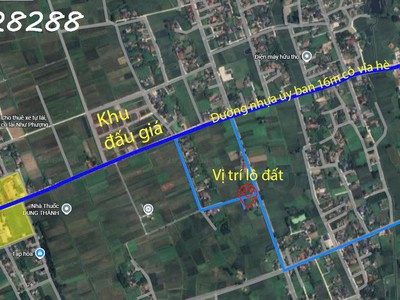 Đất đẹp xã đông lộc  nghi trường cũ , tỉnh nghệ an 3