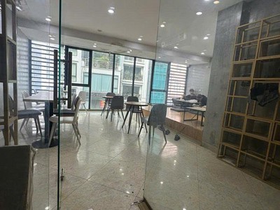 Bán nhà mp xã đàn 49mx 6t, mt 7m -  thông sàn cho thuê 60tr/th 0