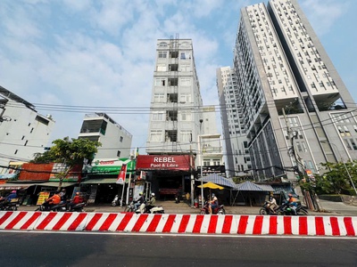  toà chdv phú thuận, quận 7 - có thang máy - 26 tỷ  thương lượng   0