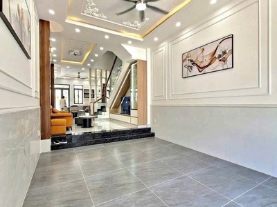  nhà phố xây mới hẻm xe hơi - 1942 huỳnh tấn phát, tt nhà bè - giáp quận 7 - 7,5 tỷ  4