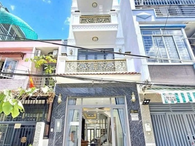  nhà phố xây mới hẻm xe hơi - 1942 huỳnh tấn phát, tt nhà bè - giáp quận 7 - 7,5 tỷ  0