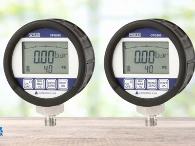 Vì Sao Nên Chọn Đồng Hồ Đo Áp Suất WIKA 213.53 Độ Chính Xác Cao, Tuổi Thọ Lâu Dantek 3