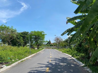 Cần bán đất hẻm 8m ô tô quay đầu - kdc sài gòn mới 1