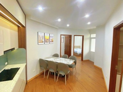 Bán chung cư vinaconex 57 vũ trọng phụng cao 15 tầng 3 ngủ, đủ tiện nghi 4