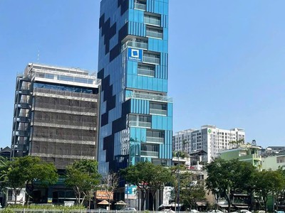 Bán siêu phẩm tower enterprise 18 tầng - doanh thu 2,5 tỷ/tháng - sở hữu mặt tiền bến vân đồn quận 0