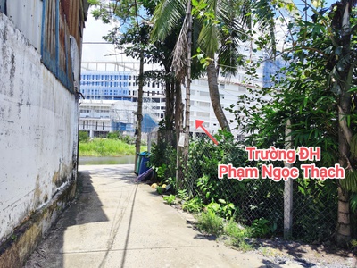 Cần bán 634m2 đất vườn đối diện trường đh phạm ngọc thạch 0