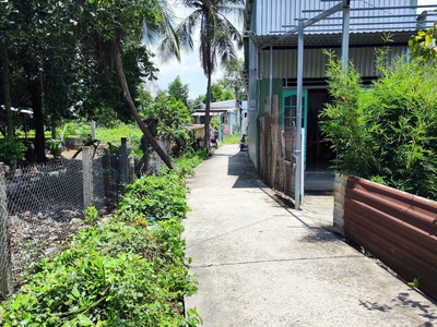 Cần bán 634m2 đất vườn đối diện trường đh phạm ngọc thạch 1