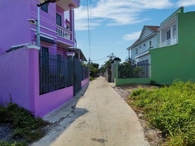 Cần bán 98m2 đất thổ cư hẻm ba gác gần ql1a 0