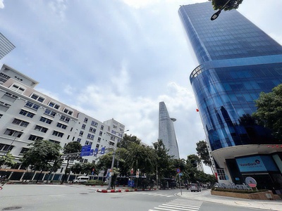 Đôn tôn chào bán - bán nhà mặt tiền đ.hàm nghi, p.nguyễn thái bình, quận 1 - ngang 8,2m   18m 4