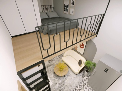 Cho thuê căn hộ   phòng ở khép kín - thang máy hiện đại  ô tô đỗ cửa  ngô gia tự - long biên 1