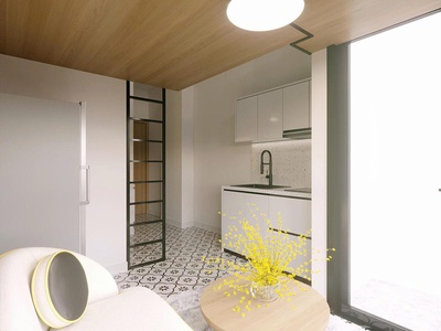 Cho thuê căn hộ   phòng ở khép kín - thang máy hiện đại  ô tô đỗ cửa  ngô gia tự - long biên 3