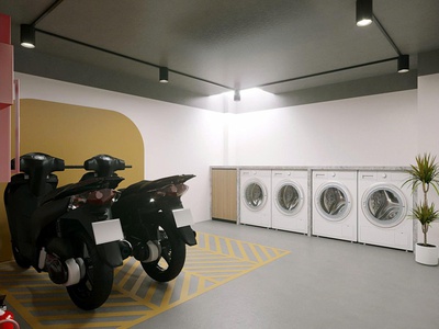 Cho thuê căn hộ   phòng ở khép kín - thang máy hiện đại  ô tô đỗ cửa  ngô gia tự - long biên 2