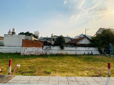 Bán nền 5x11 thuộc khu dân cư hoàng gia 2, phường bình trưng đông, quận 2, kdc xây dựng tự do, đồng 1