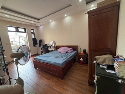 Bán nhà vĩnh niệm - 121m 2.5 tầng - mặt tiền 7m - ngõ 5m - giá 9.8 tỉ - gần chợ đôn 2