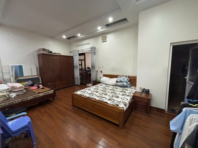 Bán nhà vĩnh niệm - 121m 2.5 tầng - mặt tiền 7m - ngõ 5m - giá 9.8 tỉ - gần chợ đôn 3