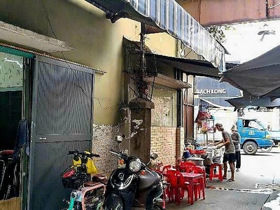 Bán gấp   căn góc mtkd trần phú q5 2