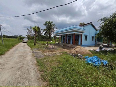 Bán gấp lô đất thổ có nhà xã vàm cỏ giá 1,6 tỷ 3