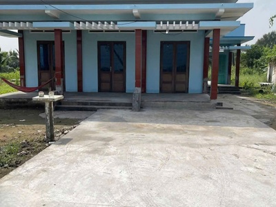 Bán gấp lô đất thổ có nhà xã vàm cỏ giá 1,6 tỷ 1