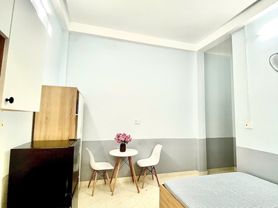 Mình cần pass phòng full nội thất vào ở ngay sau tết tại 32 cao văn ngọc, phường phú trung, quận 2