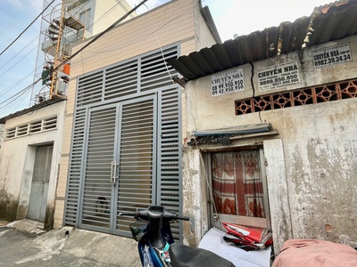 Bán nhà 2 mặt tiền gần lê văn việt hiệp phú quận 9 - 92m2 - đối diện vincom lê văn việt 2