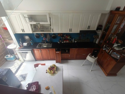 Bán nhà 3 tầng liên phường phú hữu quận 9 - 50m2 - xe hơi vào nhà - cận cao tốc 4