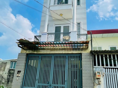 Chính chủ bán nhà bưng ông thoàn 137m2 sàn hoàn công - hẻm nhựa 8m sát khu công nghệ cao - giá 0